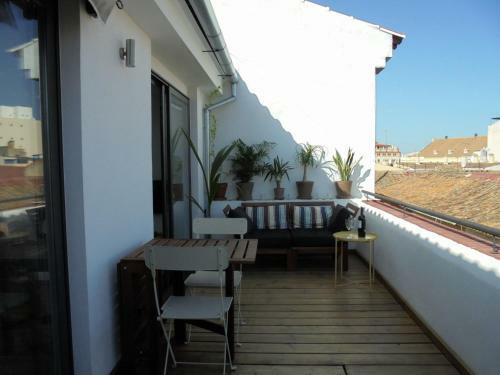 Apartamento La Ni�a Chica