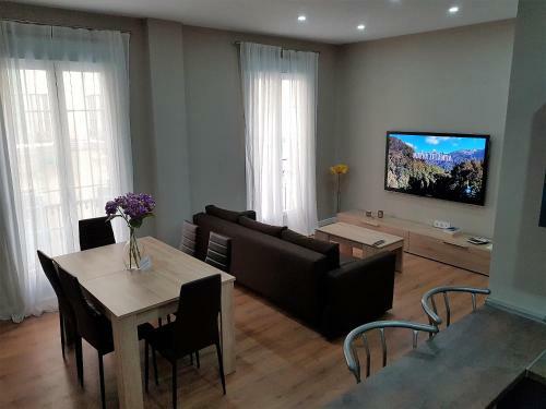 Apartamento Dreamsuites Marin Garcia.