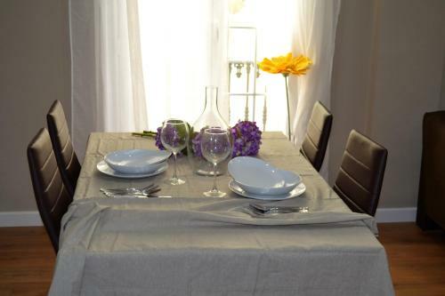 Apartamento Dreamsuites Marin Garcia.