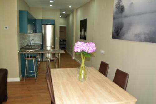 Apartamento Dreamsuites Marin Garcia.