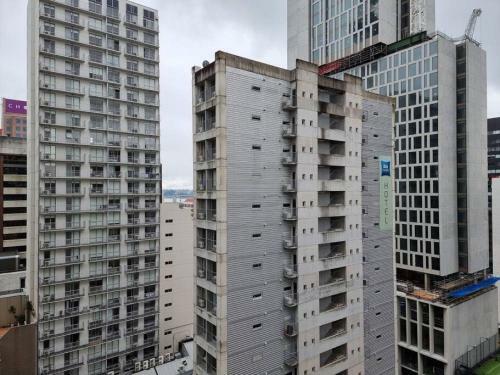 Apartamento Bright And Upscale Studio In The Cbd