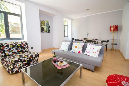 Apartamento Good Vibes Museo Thyssen