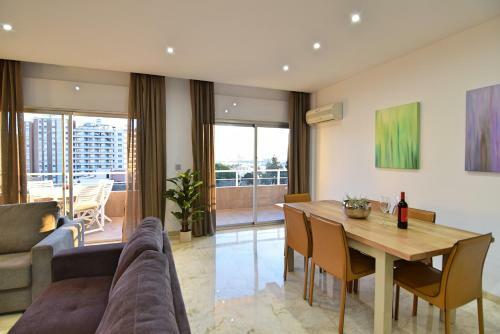 Apartamento Luxury Reding