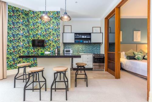 Apartamento Homey Deluxe Space - Heritage Complex