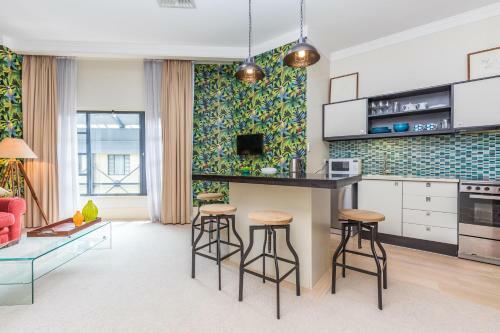 Apartamento Homey Deluxe Space - Heritage Complex