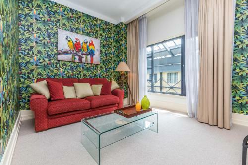 Apartamento Homey Deluxe Space - Heritage Complex
