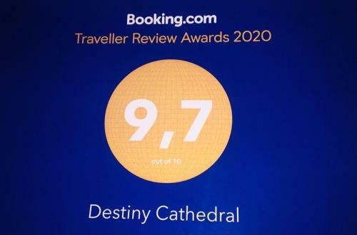 Apartamento Destiny Cathedral