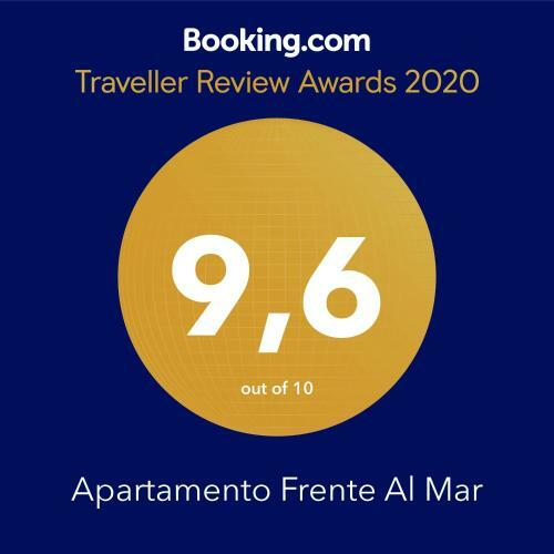 Apartamento Frente Al Mar
