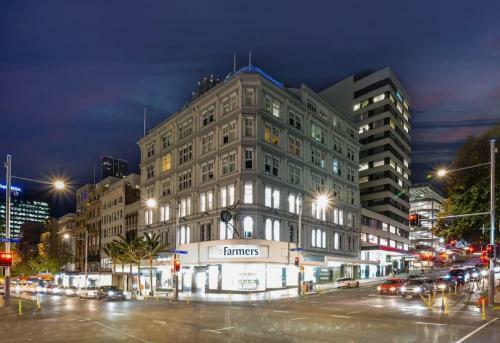 Apartamento Chic And Spacious Cbd Loft - 2 Beds City Views
