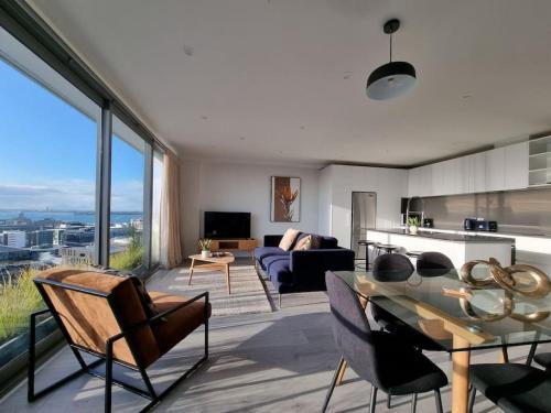 Apartamento Luxury Three Bed With 2 Carparks