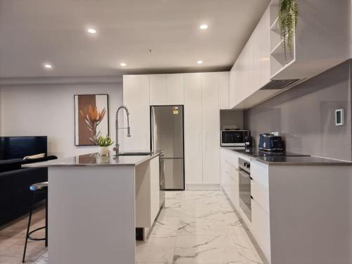 Apartamento Luxury Three Bed With 2 Carparks