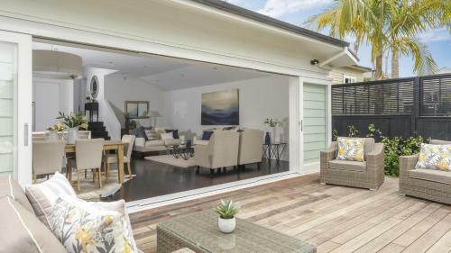 Villa Private Ponsonby Oasis
