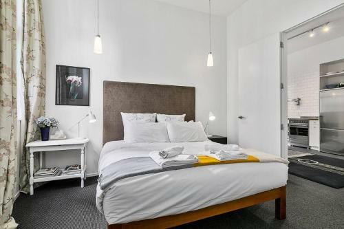 Apartamento Charming Spacious Two Bedroom In Central Cbd