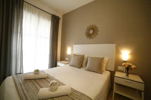 Apartamento Victoria De Alba House