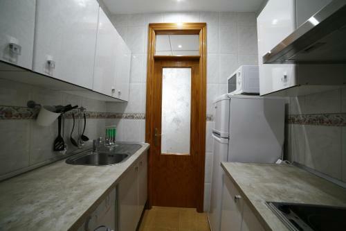 Apartamento Victoria De Alba House
