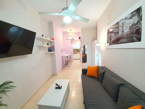 Apartamento Solsur Mezquitilla
