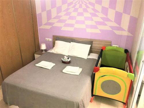 Apartamento Solsur Mezquitilla