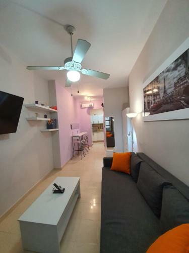 Apartamento Solsur Mezquitilla