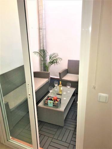 Apartamento Solsur Mezquitilla