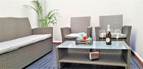 Apartamento Solsur Mezquitilla