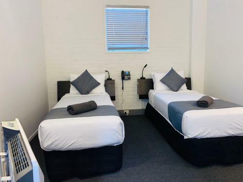 Gamma Hotel