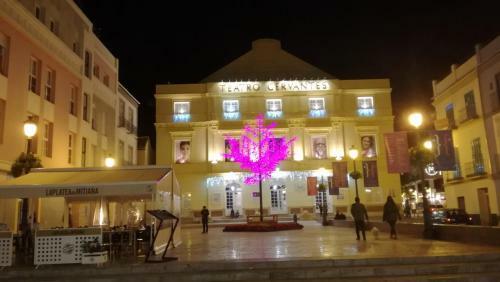 Apartamento Atico En Centro Historico De Malaga