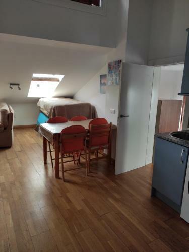 Apartamento Atico En Centro Historico De Malaga