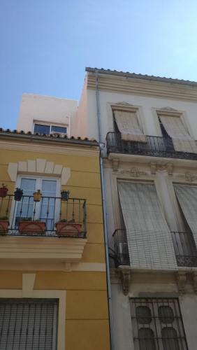 Apartamento Atico En Centro Historico De Malaga