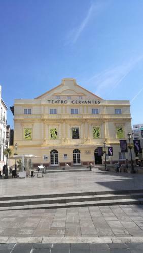 Apartamento Atico En Centro Historico De Malaga
