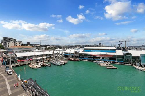 Qv Apartment With A Sea View (954)