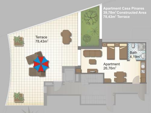 Apartamento Appartment Pinar