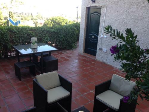 Apartamento-estudio En Villa Con Piscina