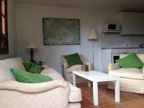 Apartamento-estudio En Villa Con Piscina
