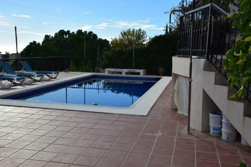 Apartamento-estudio En Villa Con Piscina