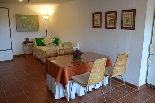 Apartamento-estudio En Villa Con Piscina