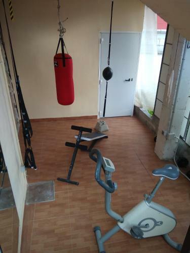 Apartamento-estudio En Villa Con Piscina