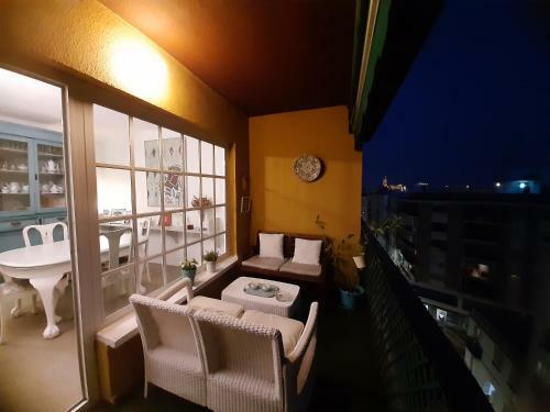 Apartamento Sun And Chic Malaga