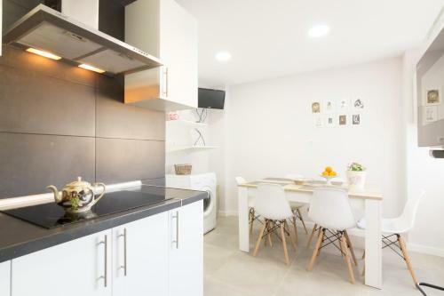 Apartamento Sun And Chic Malaga