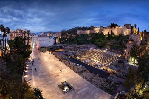 Apartamento Alcazaba