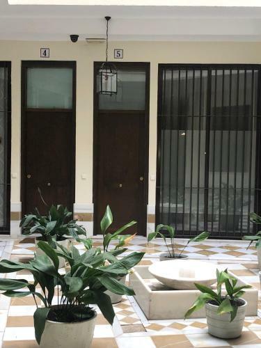 Apartamento Casa De Eugenia