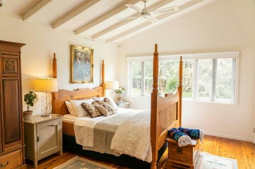 Bed & Breakfast Wyndover Mountain Retreat