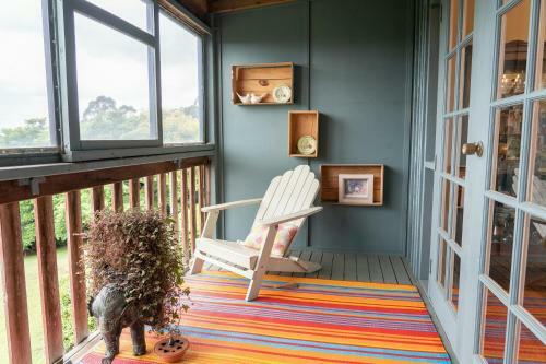 Bed & Breakfast Wyndover Mountain Retreat