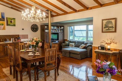 Bed & Breakfast Wyndover Mountain Retreat