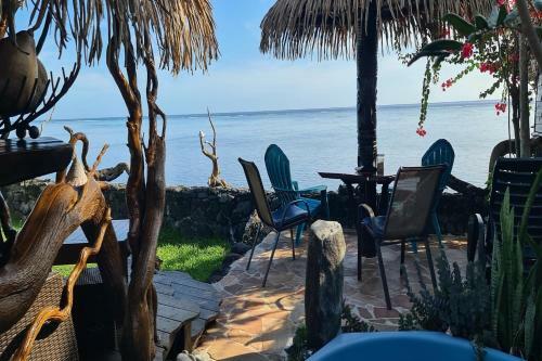 La Maison D'artiste Du Bord De Mer