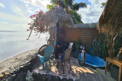 La Maison D'artiste Du Bord De Mer