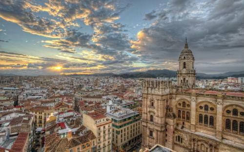 Apartamento Alcazaba Home City Centre