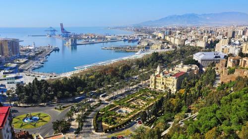 Apartamento Alcazaba Home City Centre
