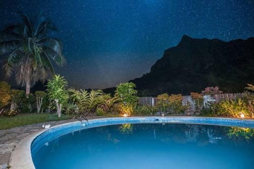 Fare Haurevaiti Moorea
