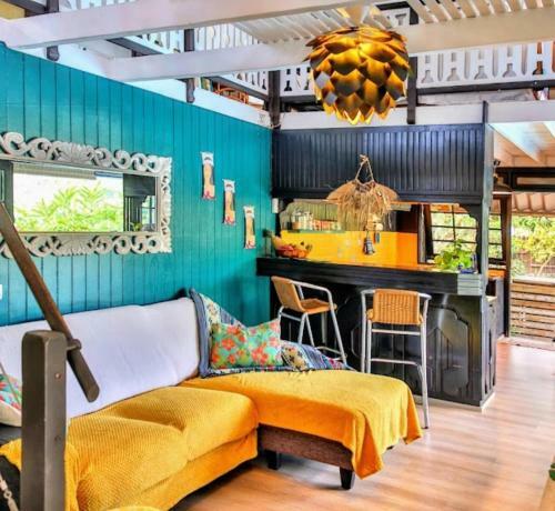 Hostal Moorea - Atea Dream Bedroom 1
