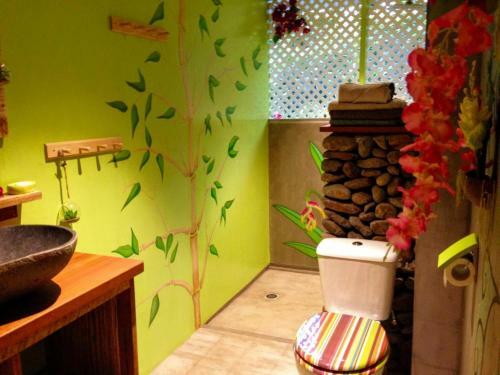 Hostal Moorea - Atea Dream Bedroom 1